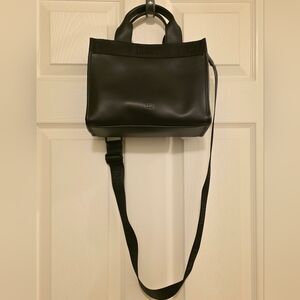 DKNY Cassandra Small Black Tote Bag